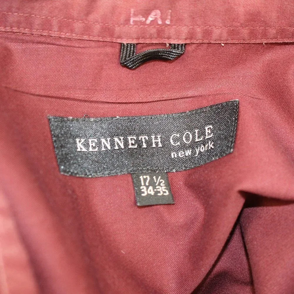 Kenneth Cole shirt - Picture 3 of 3
